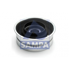 051.064 SAMPA Натяжной ролик, поликлиновой  ремень