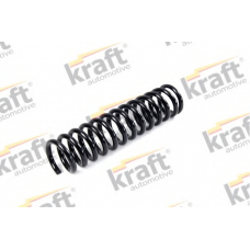 4021025 KRAFT AUTOMOTIVE Пружина ходовой части