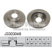 J3303048 NIPPARTS Тормозной диск