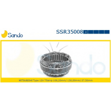 SSR35008.0 SANDO Статор, генератор