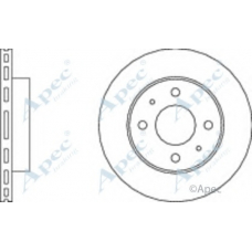 DSK226 APEC Тормозной диск