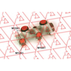 5262 CAR Главный тормозной цилиндр