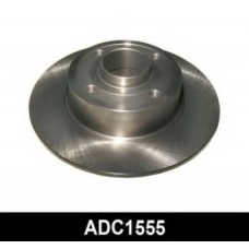 ADC1555 COMLINE Тормозной диск