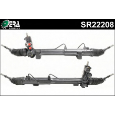 SR22208 ERA Рулевой механизм