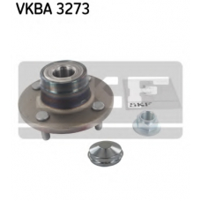 VKBA 3273 SKF Комплект подшипника ступицы колеса