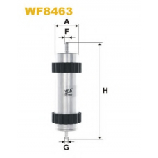 WF8463 WIX Топливный фильтр