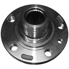 26866 SPIDAN Ступица колеса