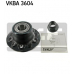 VKBA 3604 SKF Комплект подшипника ступицы колеса