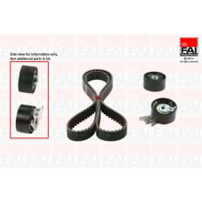 TBK482 FAI AutoParts Комплект ремня ГРМ