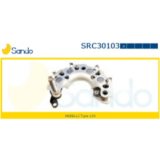 SRC30103.0 SANDO Выпрямитель, генератор