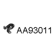AA93011 VENEPORTE Резиновые полоски, система выпуска