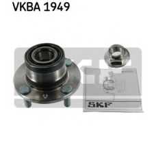 VKBA 1949 SKF Комплект подшипника ступицы колеса
