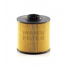 PU 10 004 Z MANN-FILTER Топливный фильтр