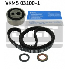 VKMS 03100-1 SKF Комплект ремня грм