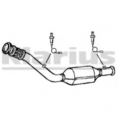 322155 KLARIUS Катализатор