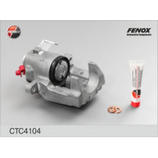 CTC4104 FENOX Комплект корпуса скобы тормоза