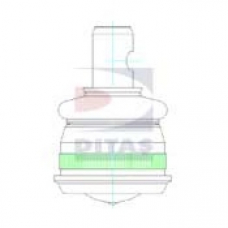 A1-907 DITAS Несущий / направляющий шарнир