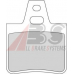 36129/1 OE ABS Комплект тормозных колодок, дисковый тормоз