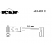 610483 E ICER Сигнализатор, износ тормозных колодок