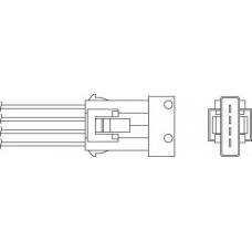 OPH018 BERU Лямбда-зонд