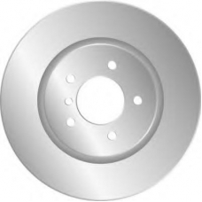 D1452 MGA Тормозной диск