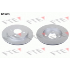 BS3583 FTE Тормозной диск