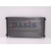 040680N AKS DASIS Радиатор, охлаждение двигателя
