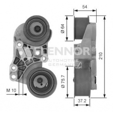 FS99588 FLENNOR Натяжной ролик, ремень грм