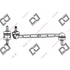 DL1155 DJ PARTS Тяга / стойка, стабилизатор