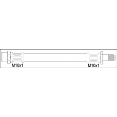 G1903.39 WOKING Тормозной шланг