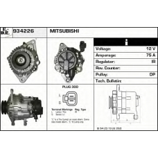 934226 EDR Генератор