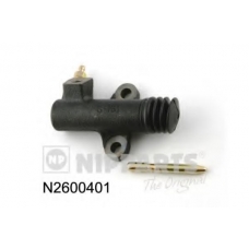 N2600401 NIPPARTS Рабочий цилиндр, система сцепления