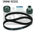 VKMA 92101 SKF Комплект ремня грм