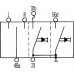 6BA 001 539-001 HELLA Переключатель указателей поворота; Выключатель на 