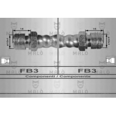 8475 Malo Тормозной шланг