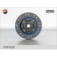 CP61033 FENOX Диск сцепления