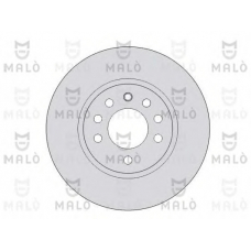 1110189 Malo Тормозной диск