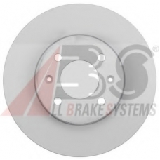 18338 ABS Тормозной диск