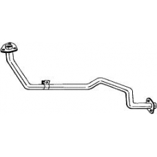834-663 BOSAL Труба выхлопного газа