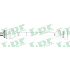 DS14102 LPR Приводной вал