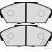 J3604022 HERTH+BUSS JAKOPARTS Комплект тормозных колодок, дисковый тормоз
