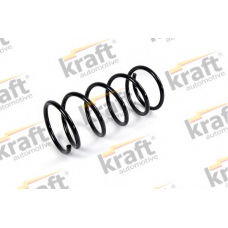 4025937 KRAFT AUTOMOTIVE Пружина ходовой части