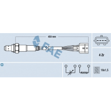 77469 FAE Лямбда-зонд