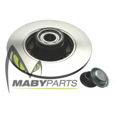 OBD313011 MABY PARTS Тормозной диск