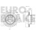 5815201535 EUROBRAKE Тормозной диск