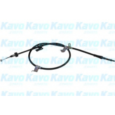 BHC-3042 KAVO PARTS Трос, стояночная тормозная система