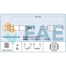 77327 FAE Лямбда-зонд