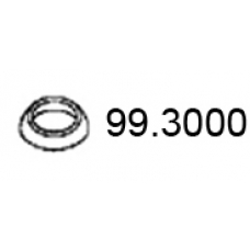 99.3000 ASSO Уплотнительное кольцо, труба выхлопного газа