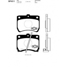 BP-4511 KBP 