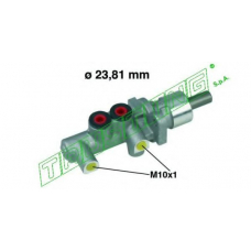 PF220 TRUSTING Главный тормозной цилиндр